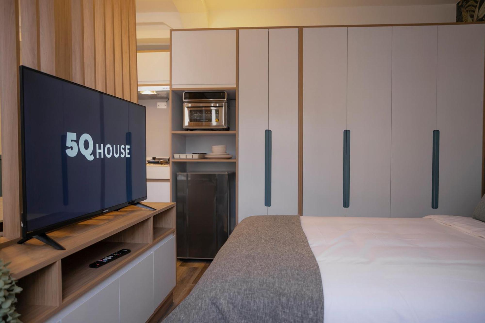 보고타 5Q House Quinta Camacho B&B 외부 사진